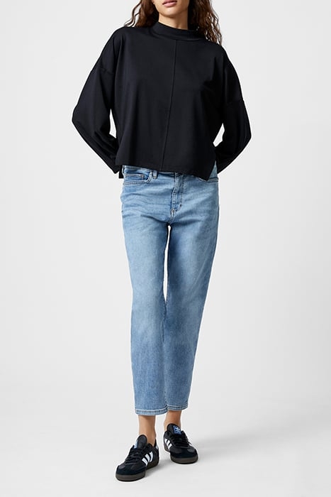 TURTLE CUT LS BLACK 2