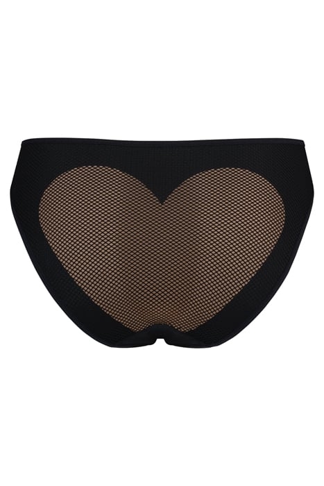 HEARTBREAKER BLACK MESH AND SAND 4