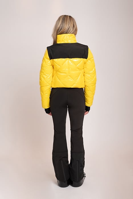 UDA SKI PANTS BLACK 2