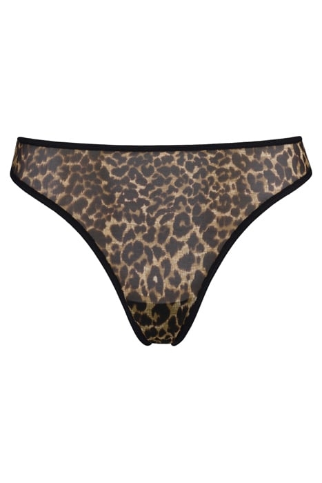 VIXEN LEOPARD PRINT 3