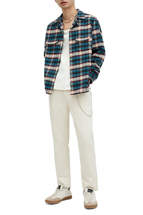 CRAYO LS SHIRT SUR BLUE 3