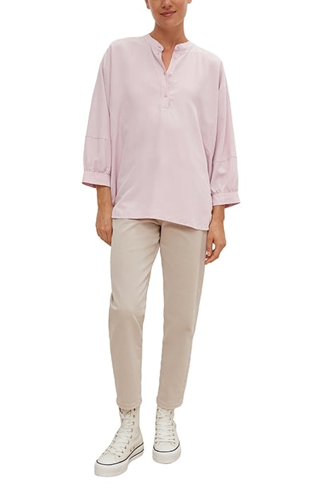 COMMA BLOUSES LILAC/PINK 3