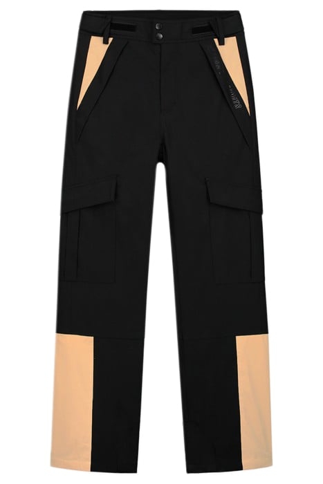 OWEN SKI PANTS BLACK 2