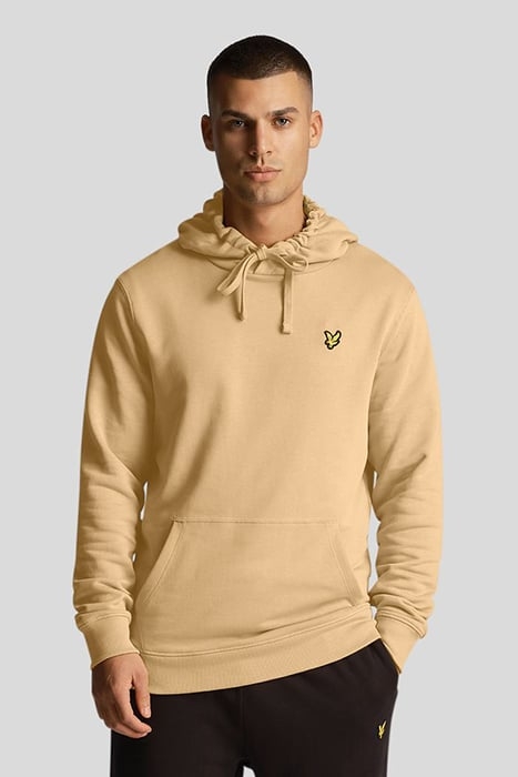 PULLOVER HOODIE CAIRNGORMS KHAKI 1