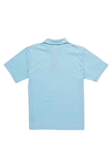 H2O DRI ACE SLUB POLO SHORT SLEEVE SEA HAZE 4
