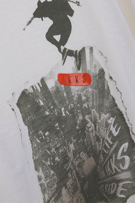 OFF-WHITE TEE-SHIRT OFF-WHITE 3