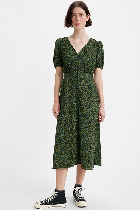 BRESLIN MINI DRESS MULTICOLOUR 5