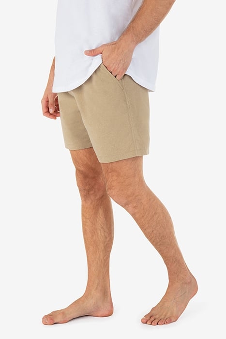 H2O DRI DIFFUSE VOLLEY 18 SHORTS KHAKI 5