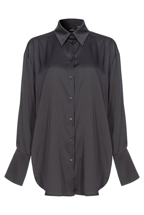 CONTROLLORE CAMICIA RASO FLUIDO POLY BLACK 1