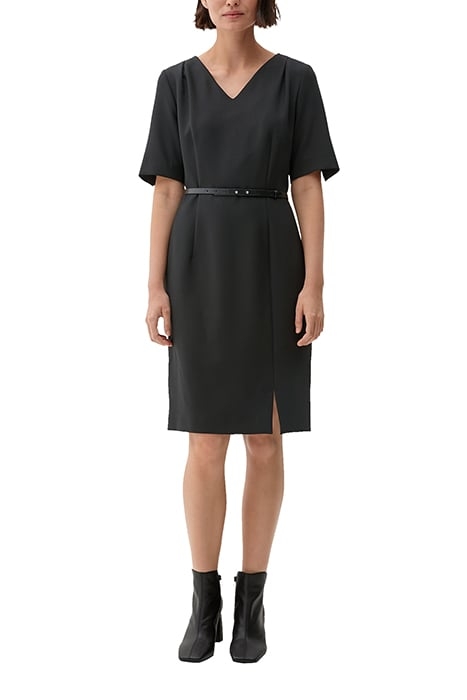 S.OLIVER DRESSES BLACK 1