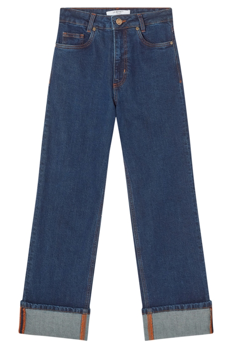 TR MELLE - HIGH WAIST TAI INDIGO 3