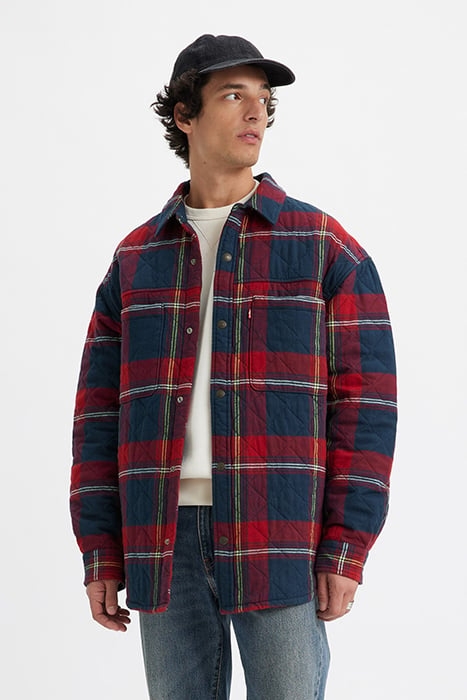 INGLESIDE LIGHT JACKET MULTICOLOUR 1
