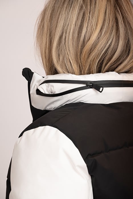 UMEKO JACKET STAR WHITE 8