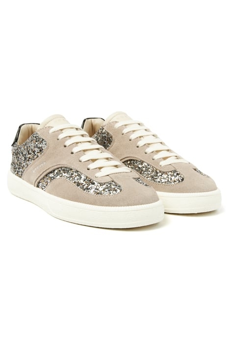 RAY OWEN (L) MIST SUEDE GLITTER 2