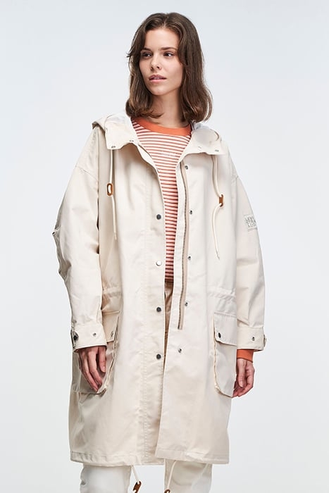 SLOAN PARKA BEIGE 5