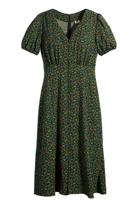 BRESLIN MINI DRESS MULTICOLOUR 3