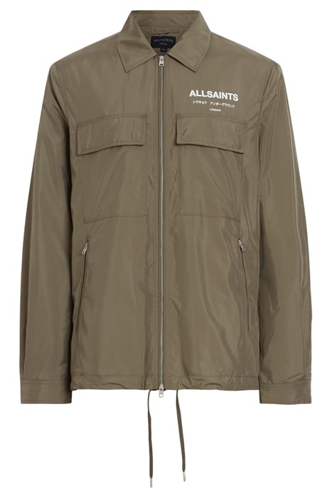 ZITO JACKET LIGHT KHAKI 4