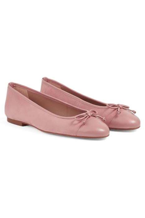 KARA BALLERINA SHOES CLAY 2