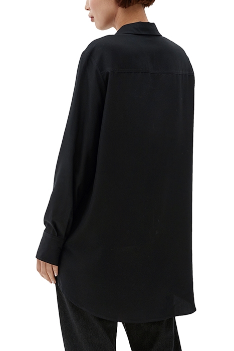 S.OLIVER BLOUSES BLACK 2