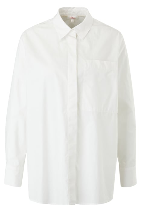 S.OLIVER BLOUSES WHITE 4
