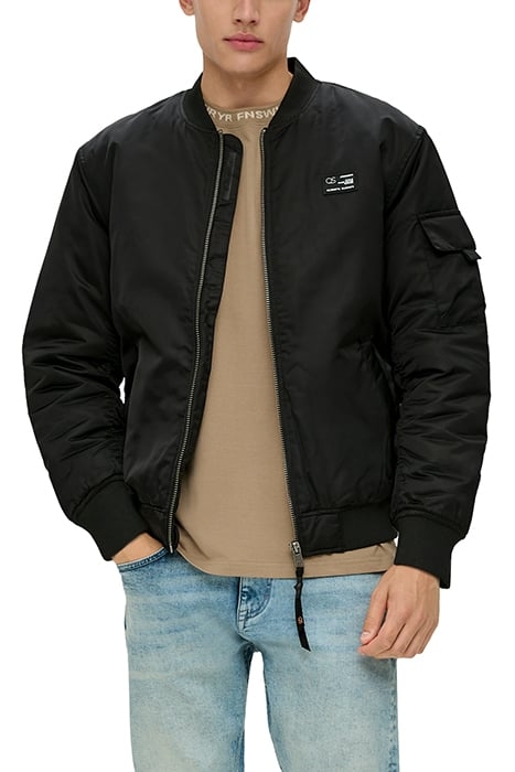 S.OLIVER JACKETS OUTDOOR BLACK 1