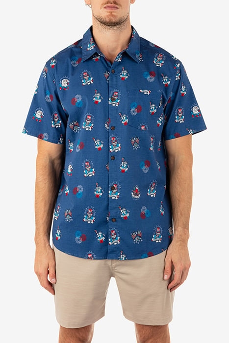 ONE AND ONLY LIDO STRETCH SHORT SLEEVE SUBMARINE2 1