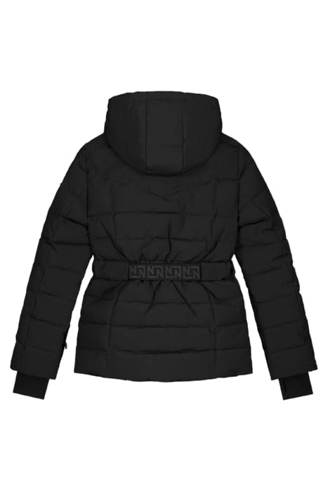 OLIVIA SKI JACKET BLACK 4