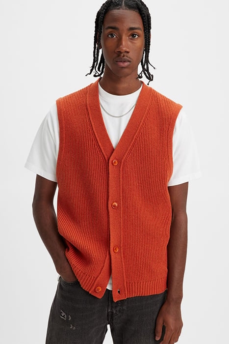 RINCON VEST ORANGE 1