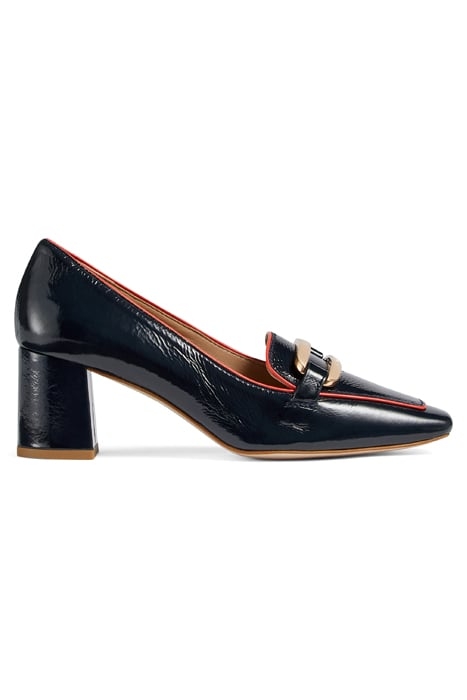 SUSANNA BLOCK PUMP MIDNIGHT 1