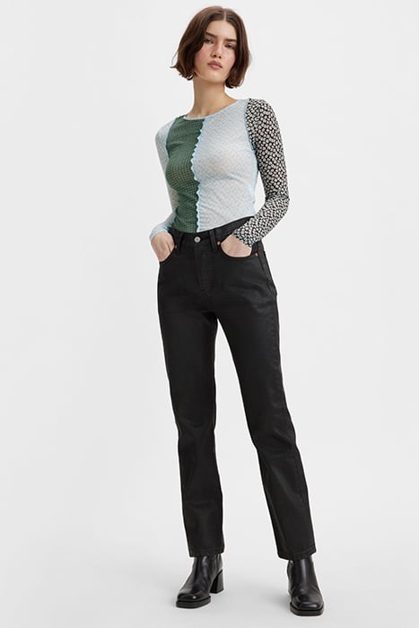 501 FORMAL PANT BLACK 6