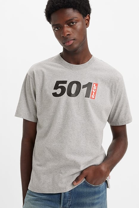 VINTAGE PRINTED T-SHIRT GREY 1