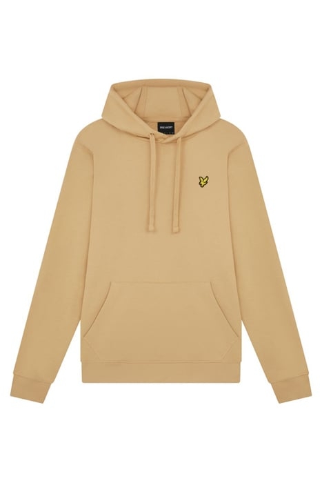 PULLOVER HOODIE CAIRNGORMS KHAKI 4