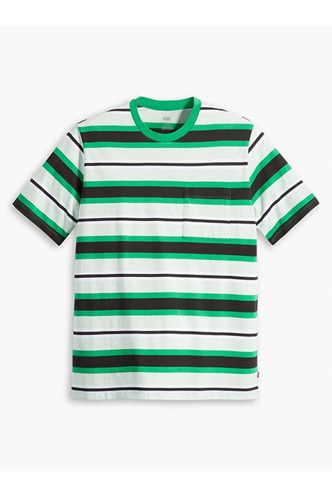 SS PRINTED T-SHIRT MULTICOLOUR 3