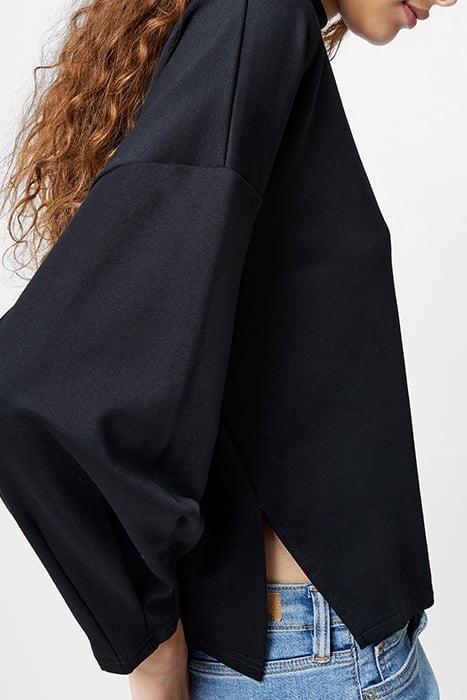 TURTLE CUT LS BLACK 4