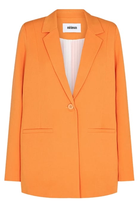 TARA 2.0 E54 BLAZER PERSIMMON ORANGE 2