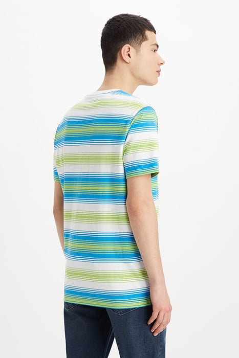 SS PRINTED T-SHIRT MULTICOLOUR 2