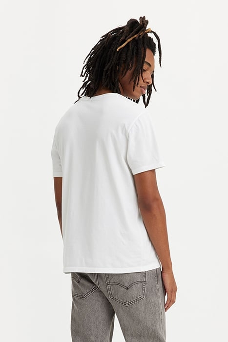 GRAPHIC PRINTED T-SHIRT WHITE 2