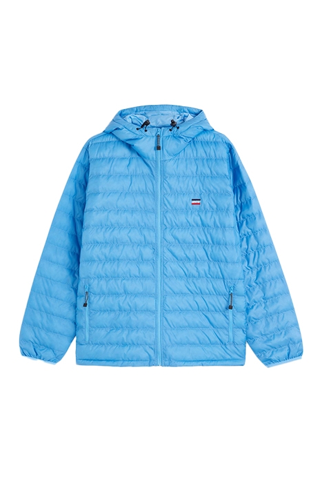 PRESIDIO LIGHT PUFFER JACKET IN BLUE 3