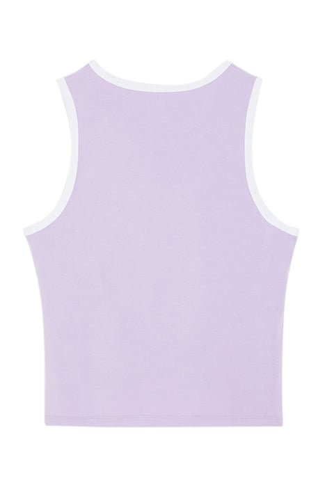 GRAPHIC TANK TOP PURPLE 4