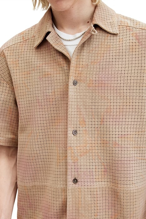 DANTE SHIRT SEA CLAY GREEN 8