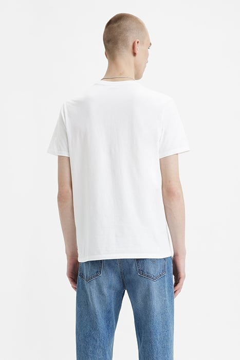 GRAPHIC PRINTED T-SHIRT WHITE 2