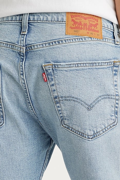 502 JEANS BLUE 5