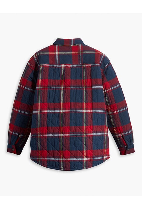 INGLESIDE LIGHT JACKET MULTICOLOUR 4