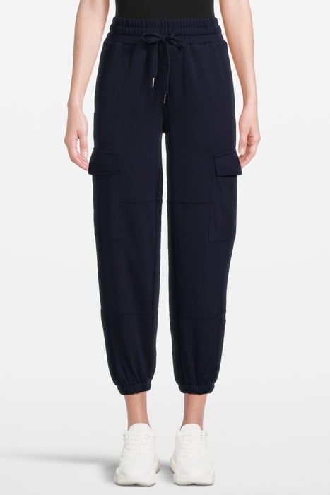 COMBAT JOGGER BLACK 1