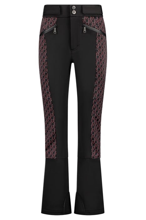 URBAN SKI PANTS BLACK 3