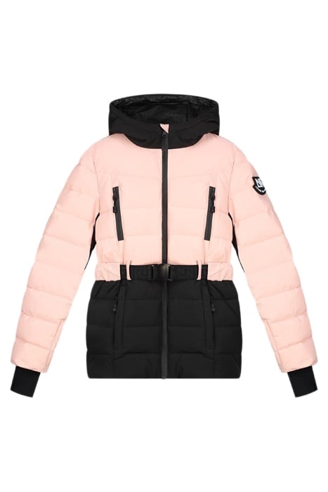 ONNA SKI JACKET SILVER PINK 3