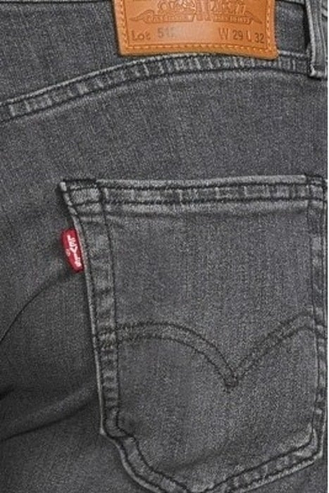 LSE512 JEANS GREY 5