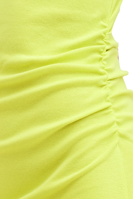 KATARINA DRESS ZEST LIME GREEN 8