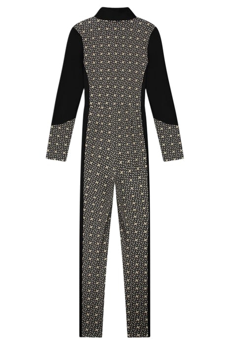 OLGA SKI ONESIE BLACK 3