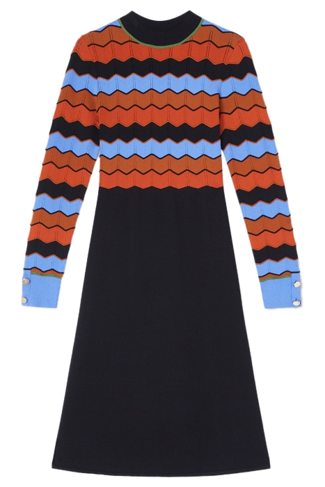 ELINA - MIDI DRESS MULTICOLOR 4